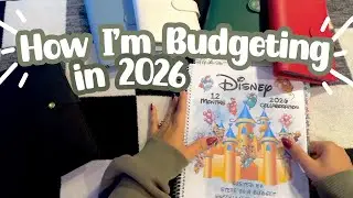 How I Plan to Meet My Financial Goals in 2026 | My 2026 Budget Set-Up