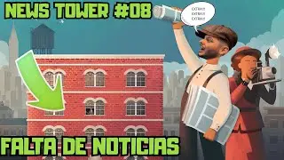 FALTA DE NOTICIAS - NEWS TOWER #08 PT/BR