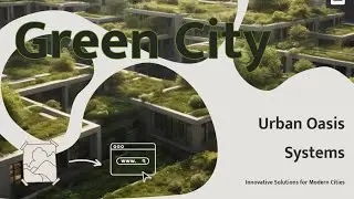 Transforming Poster into Landing Page: Green Roofs & Facades🌿