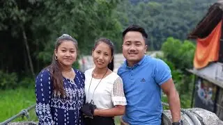 visiting Letang✨#beautiful place of Nepal #morang