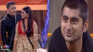 Bigg Boss 12 : Deepak Felt Jealous When Somi Khan Dance With Aditya Narayan | Weekend Ka Vaar