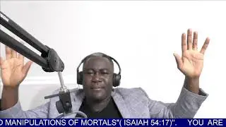 ||DECLARE13:I RISE ABOVE TRAPS, SCHEMES, AND MANIPULATIONS OF MORTALS||BY REV.ERIC AMANKWA||10/17/25
