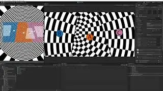 ProjectDawn SplitScreen Demo