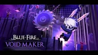 Blue Fire: Void Maker | Gameplay PC | Steam | GandaCu