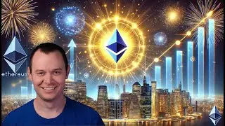 Ethereum Sets a New All Time High!