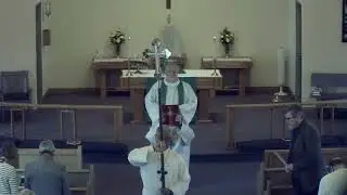 St. Michael's O'Fallon 2/11/24 with The Rev. Dr. Gregory Wilde