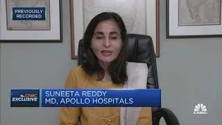 Digitization is the future for India's health-care sector: Apollo Hospitals