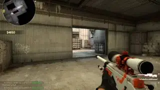 CSGO: AWP is having Patience! and quickzooming! ;)