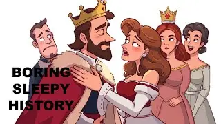 Boring Sleepy History | Royal Mistresses in the Medieval Era |  Untold Stories of Royal Affairs