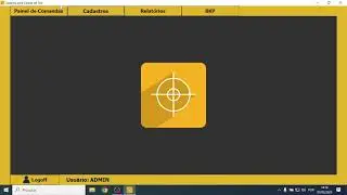 TiroaoAlvo - Software para Clube de Tiro.