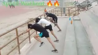 Explosive Speed & Strength Workout To Run Faster & Jump Higher
