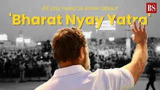 Bharat Nyay Yatra: All you need to know about