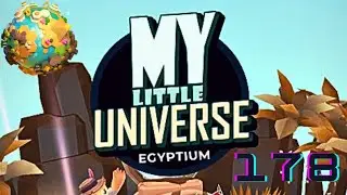 Surface | Egyptium | My Little Universe | Part 178