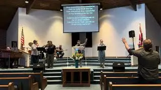 5 Smooth Stones -  Guest Speaker Scott Pulliam