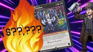 This MetaZoo CLOCK IS TICKING! Bear Market CHALLENGES Ultimate Grail | Sample Mothman