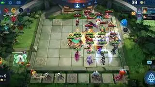 DRAGON ALTAR MAGIC CHESS COMBO PALING SIALL