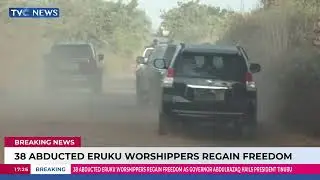 38 Abducted Eruku Worshippers Regain Freedom