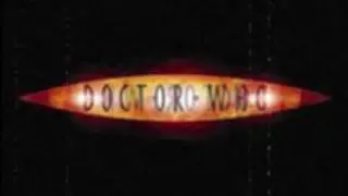 DOCTOR WHO THEME BACKWARDS REVERSE SPOOKY BBC DR WHO
