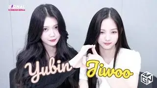 [ENG SUB] tripleS SIGNAL LIVE 240820 (Jiwoo, Yubin) 트리플에스 Jyubinz
