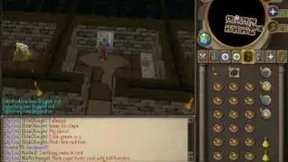 givens95 training guide to 99 att, def, str, hp (F2P)