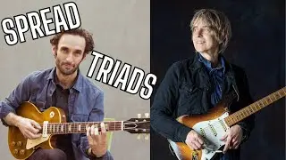 Julian Lage and Eric Johnson Do This, Do You?! (Spread Triads pt. 2)