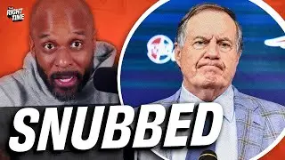 Bill Belichick DENIED by Hall of Fame + A Deep Dive into Sports Gambling's rise | Bomani Jones