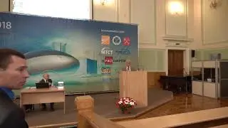 Physics Auditorium, Session &ldquo;TRANSPORTATION SYSTEMS&rdquo;, Part2
