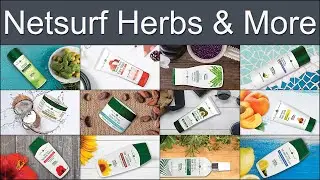 Netsurf Herbs & More Demo in HIndi | Netsurf marketing.
