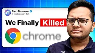 The best AI BROWSER I have used till date | Norton Neo