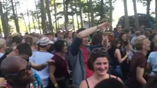 Moa Anbessa feat Well Jahdgment - Heartikal Soldjah@Reggae Geel 2016 (6-8-2016)