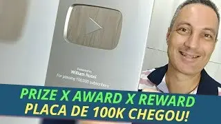 Diferença entre PRIZE x AWARD | Como falar PRÊMIO em inglês