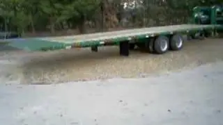 Brute Trailers Sliding Axle
