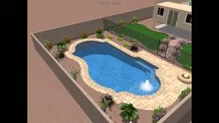 Canchola Custom Pool