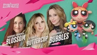 POWERPUFF GIRLS VOICE ACTORS THANK MULTIVERSUS COMMUNITY! TARA STRONG, E.G DAILY, CATHERINE CAVADINI