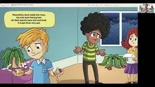 Pencil Hospital Storytime with the Author