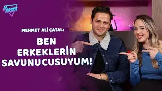 Mehmet Ali Çatal: Kadınlarla çalışmak çok zor! | 1. Buluşma 😅
