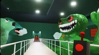 [New Update] Garten of Banban 7 8 - Green Monster Survival 4 Story