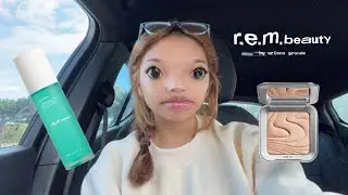 mini r.e.m beauty haul 