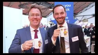 Janus Henderson Investors Belgium &ndash; Live LEGO-Style Mug Printing Experience - Custom Live