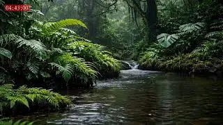 Gentle Nature Echo Sounds for Sleeping for Tranquility