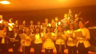 SCH, Guwahati, Assam choir-Hark the herald