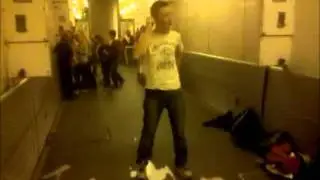 D'J MATT , jumpstyle shuttle Angleterre-France