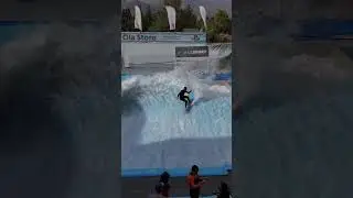 FlowRider Barrel Sheet Wave Surf Park Mall Sport Santiago, Chile Flow Tour