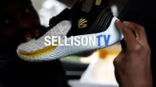 Unboxing the NEW Curry Flow 9 | Sellison TV