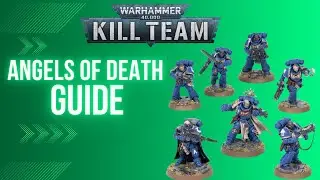 Stop Losing with Angels of Death | Full Kill Team Guide