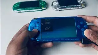 Почему вам стоит приобрести PSP в 2025 году! | Обзор и моддинг PSP 3000