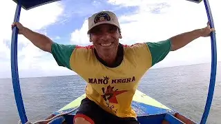 Manu Chao - Cora&ccedil;ao No Mar (Official Music Video)