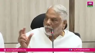 TRS MPs Pressmeet at Delhi | TRS Party