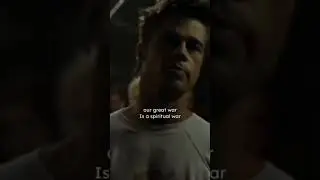 Tyler Durden short #short #motivation