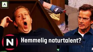 Jon Almaas bel&aelig;rer Magnus Devold om muring | Praktisk info med Jon Almaas | TVNorge